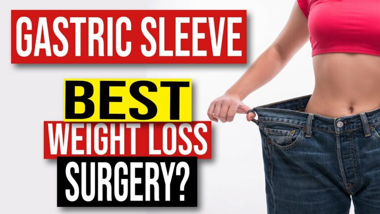 Gastric Sleeve Surgery in Lincoln